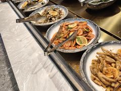 -伍棵煋炭烤自助料理·烤鳗鱼(浦东食品城店)