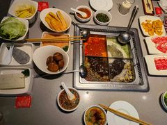 -海底捞火锅(河东万达广场店)