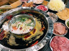 -渝味黄姐火锅(黄泥村店)