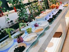 自助取餐区-川骄海鲜自助(亚运村店)