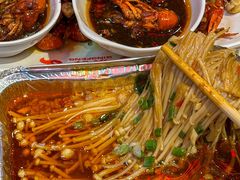 -庆峰龙虾烧烤(合肥一店)
