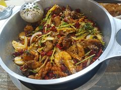 -鸡遇虾煲干锅火锅(小寨金莎店)