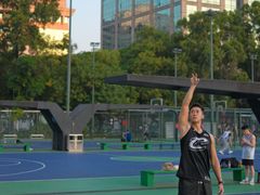 -天河体育中心篮球城