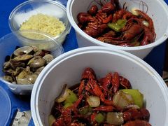 -杨氏青龙虾·羊蝎子(金盛路总店)