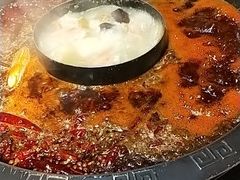 -渝大狮毛肚老火锅(普陀店)