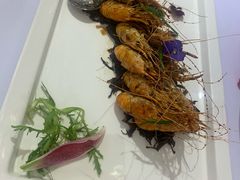 笋干菜海虹虾-好福记饭店(红梅公园店)