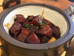 燕坤红烧肉-燕坤食府