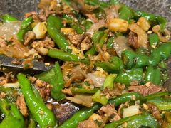 费大厨辣椒炒肉-费大厨辣椒炒肉(通州万达店)