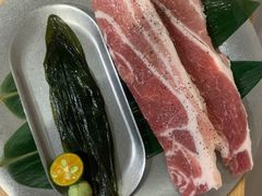 -恩泽家·果味坛子韩国炭火烤肉(白石龙店)