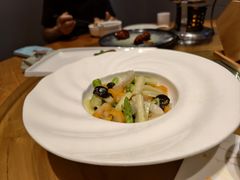 芦笋百合-枣子树·素食餐厅(普陀山店)