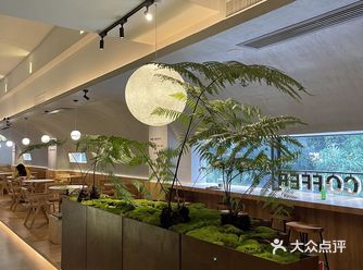 广州新店 原木日系咖啡店氛围感拉满️