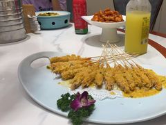 -南山翁新概念川菜(江宁万达广场店)