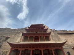 -敦煌莫高窟