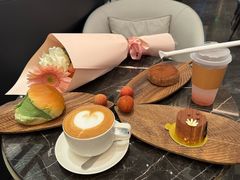 -V咖啡(兰州盛达希尔顿酒店)