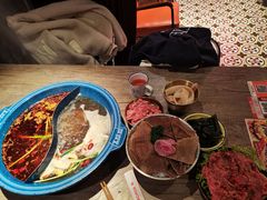 -王歘歘·chuǎ火锅(五道营店)