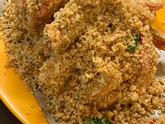 -东海岸人工湖美食村