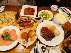 烤猪肘-宝莱纳啤酒花园餐厅PAULANER BRAUHAUS Nanjing(广州路店)