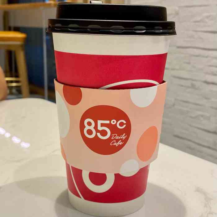 85度c(厦门杏林万科店)-"04奶茶咖啡果茶,喝的饮品很多很多,最推.