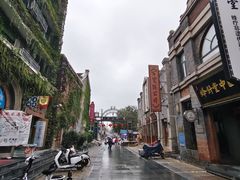 -连云港民主路老街