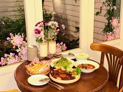 -Viviane's·花园餐厅