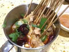 -老范地摊烧烤(阳光金地园店)