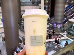 -喜茶(上海正大广场店)