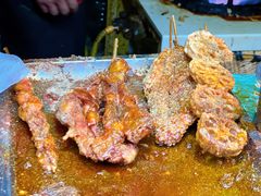 -长堤街油炸小吃