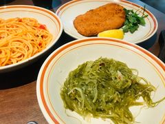 -萨莉亚意式餐厅(浦江万达广场店)