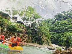 -将军关探险漂流