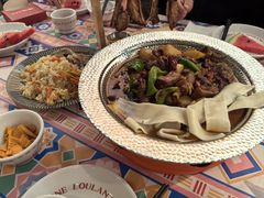 -楼兰新疆菜(江宁万达店)