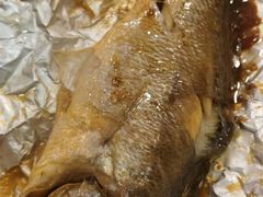 -腾格勒烤羊腿