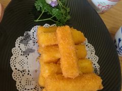 -小放牛炒菜馆(军校店)