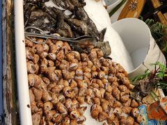 必点&nbsp;|&nbsp;海鲜-领鲜活海鲜榴莲自助火锅(东门店)