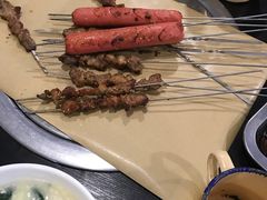 -喝丢一只鞋海鲜烧烤·海肠捞饭(文体街店)