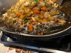 -里岛烤鱼(东港凯虹广场店)