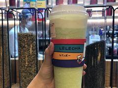 -LELECHA乐乐茶(上海五角场万达广场店)