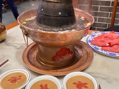 -五悦北平四季涮肉·烧烤(老商埠店)