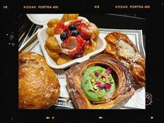 -BUTTERFUL&CREAMOROUS 黄油与面包(三里屯太古里店)
