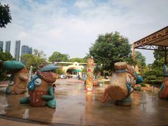 -武汉玛雅海滩水公园