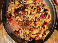 -川悦留香·海鲜餐厅(海棠68环球美食街店)