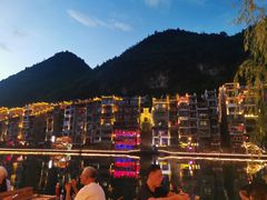 -古城苗家土菜馆(河景餐厅店)