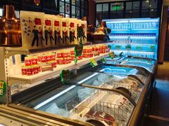 水产区-老墙根涮肉·铜锅·烧烤(欢乐谷·王四营店)