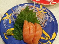 -京樽回転寿司(奥林匹克店)