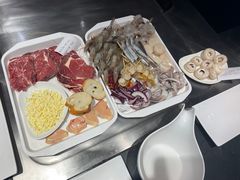-水木锦堂·自助铁板烧(世贸天阶店)