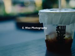 冰美式-麻雀咖啡SPARROW COFFEE(十全街店)