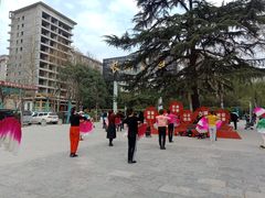 -西安市长乐公园