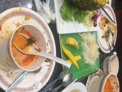-光海鲜鱼翅餐厅(叻差拉披色路店)