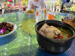 -国生茶庄·地道农家菜团建活动