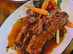德州果木慢烤牛肉-MR.ROCKY洛奇先生RESTAURANT&BAR(宝安壹方城店)