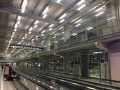 -曼谷素万那普国际机场